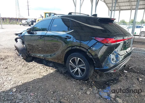 2024 Lexus Rx 350 Premium из США, поврежденный, VIN 2T2BAMCA4RC063523